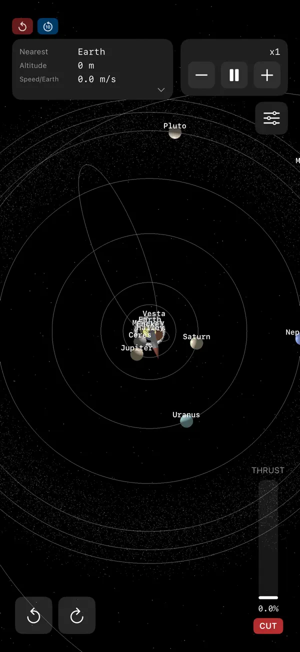 Gravity Physics