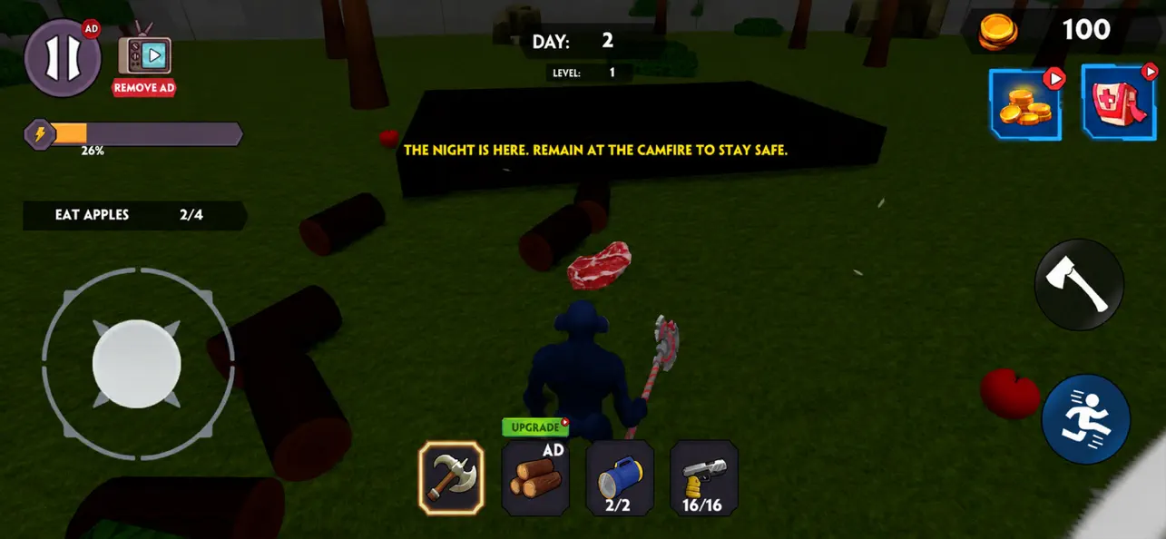 Gorilla Life Jungle Beast Sim
