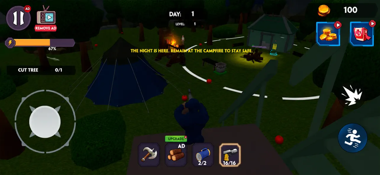 Gorilla Life Jungle Beast Sim