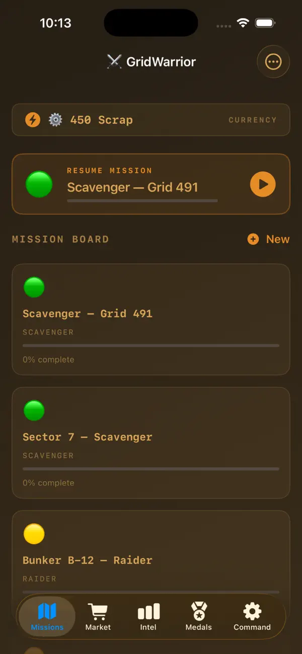 Wasteland Sudoku Survival
