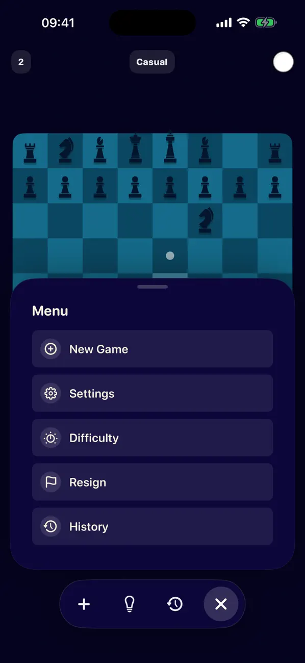 Mazzi Chess