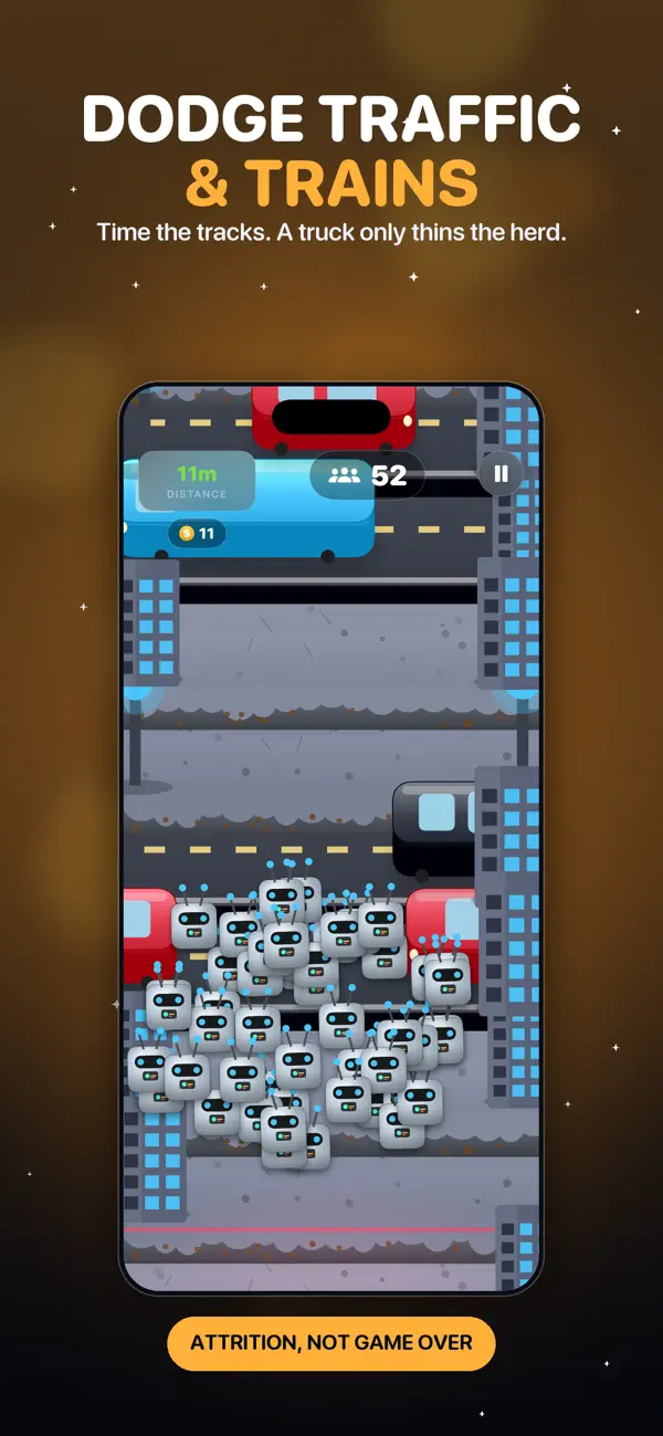 Crowd Cross: Road Hop