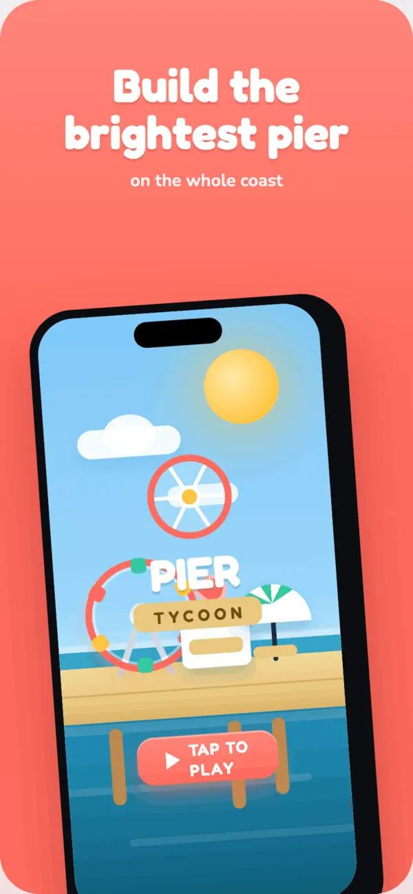Pier Tycoon