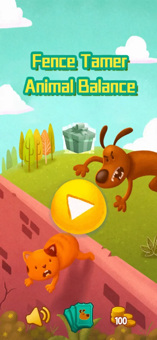 Fence Tamer: Animal Balance