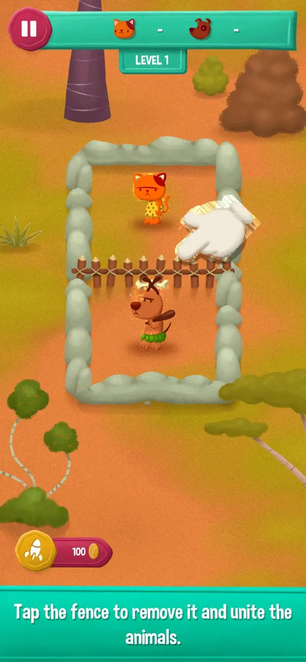 Fence Tamer: Animal Balance