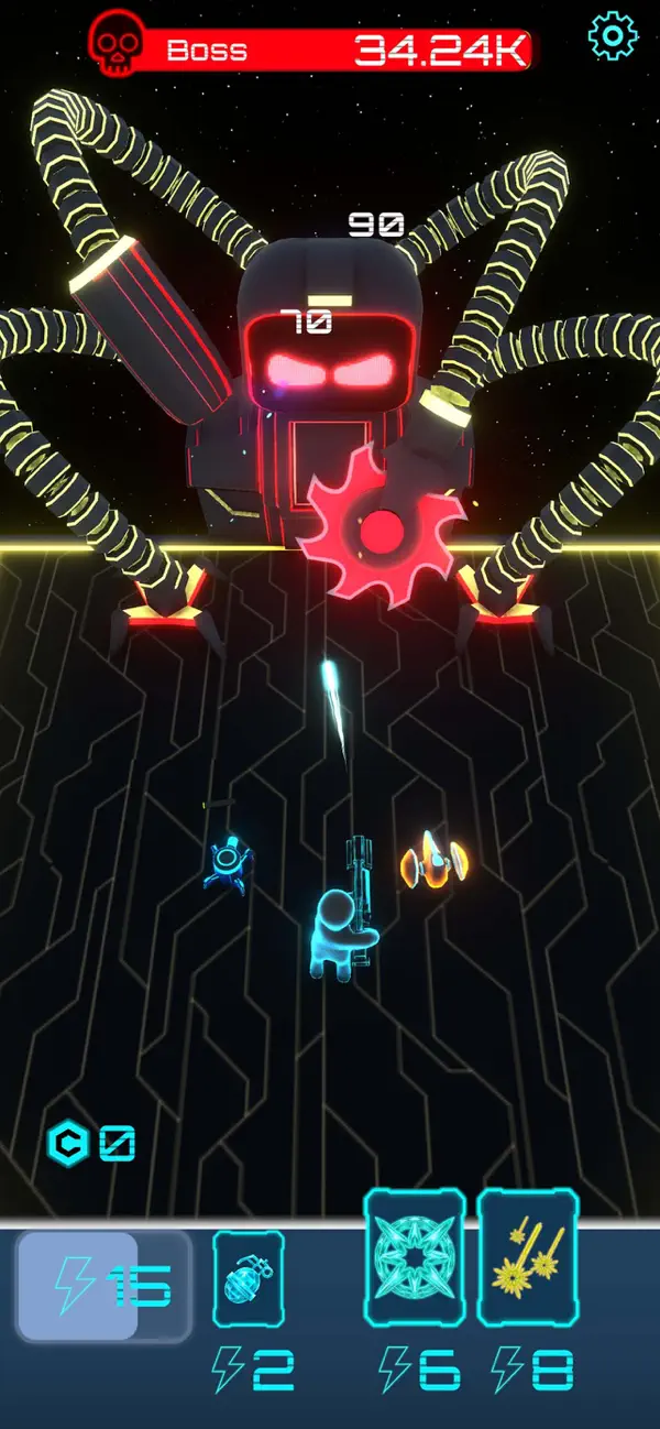 Cyber Legion