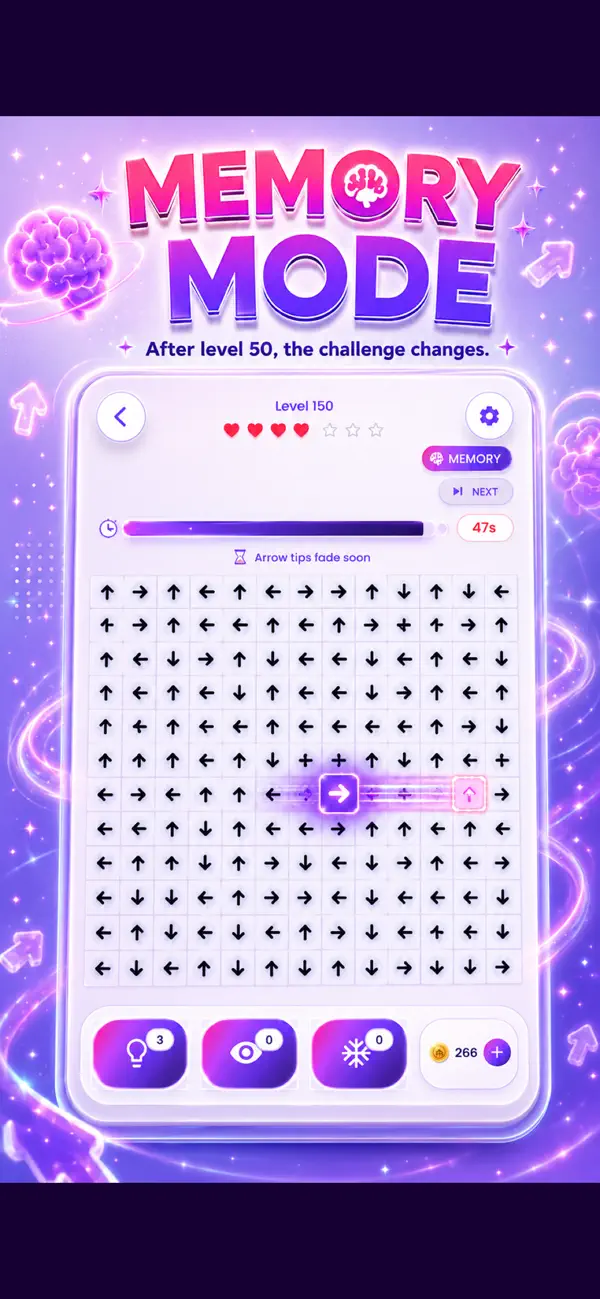 Arrows Escape - Puzzle Arrow