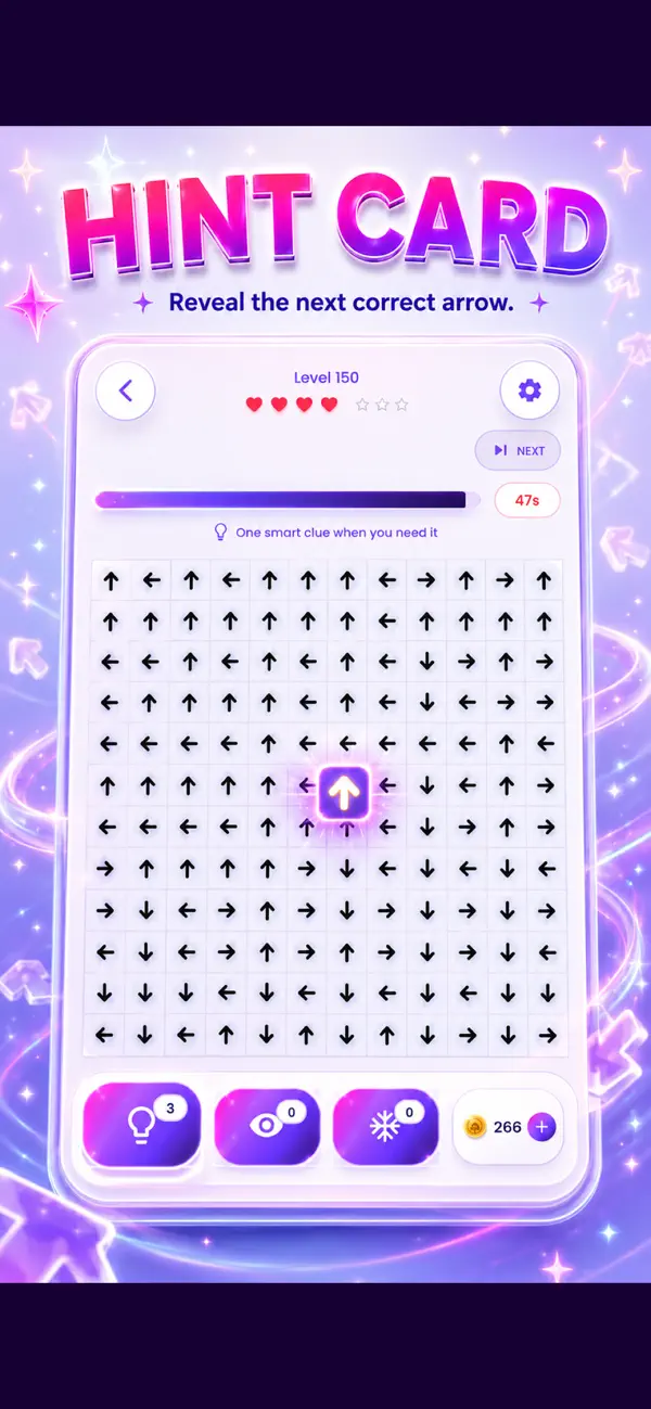 Arrows Escape - Puzzle Arrow