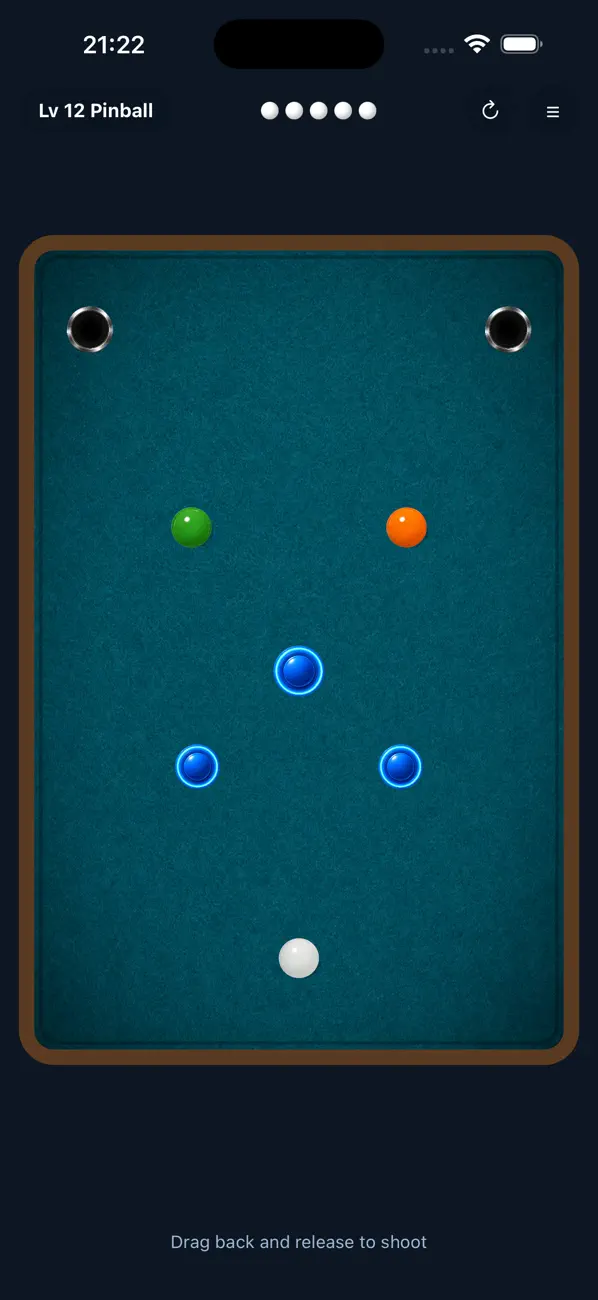 Trickshot Puzzle