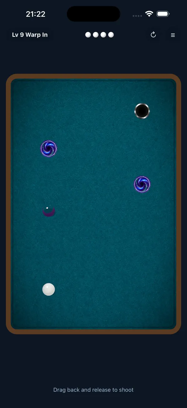 Trickshot Puzzle