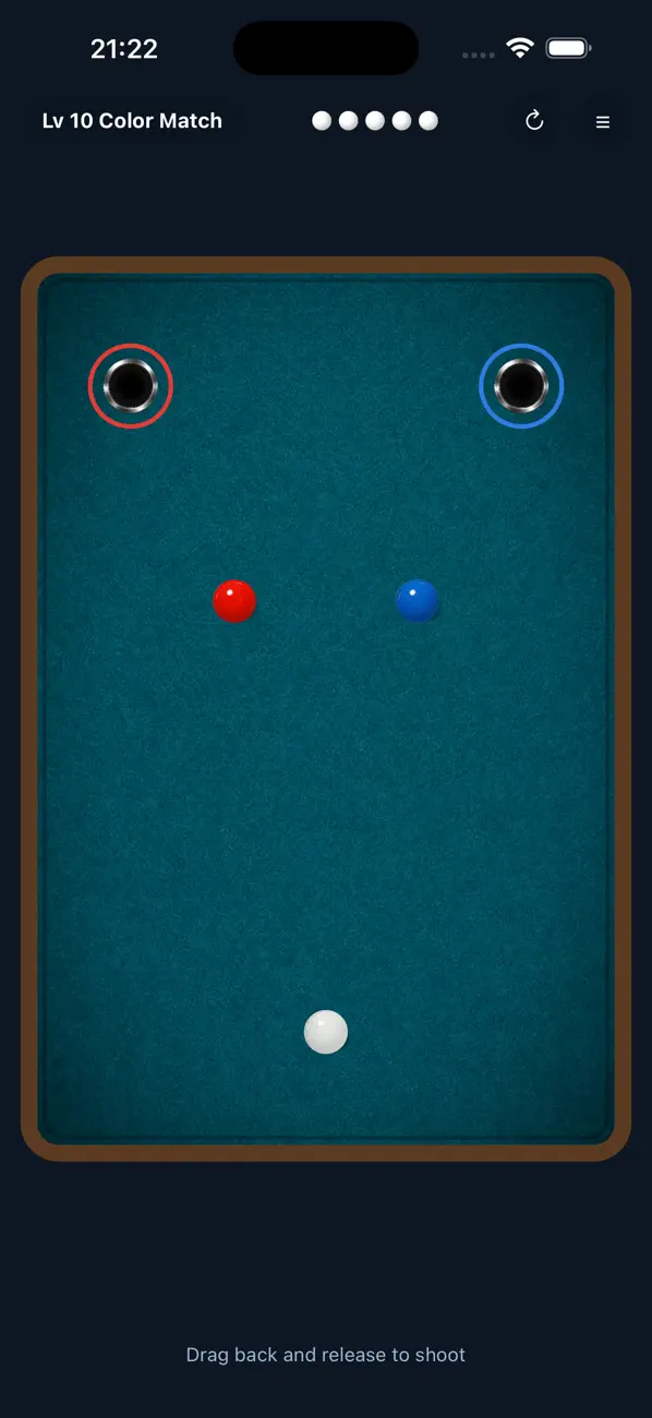Trickshot Puzzle