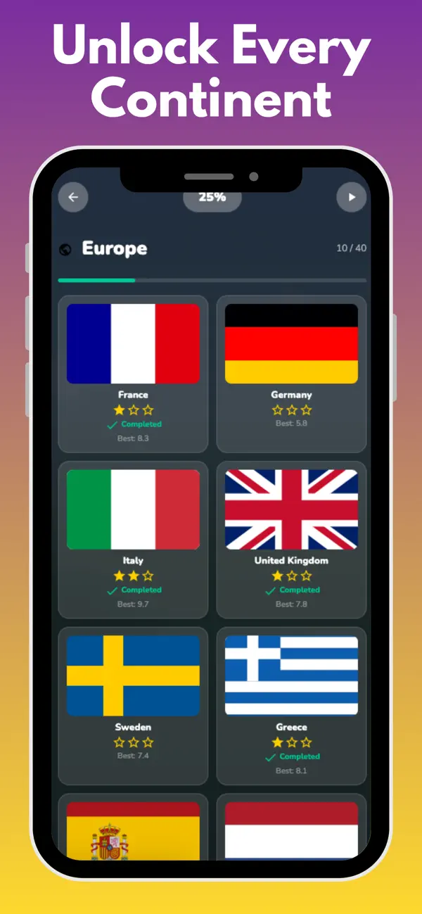 Flag Tone: Guess the Color