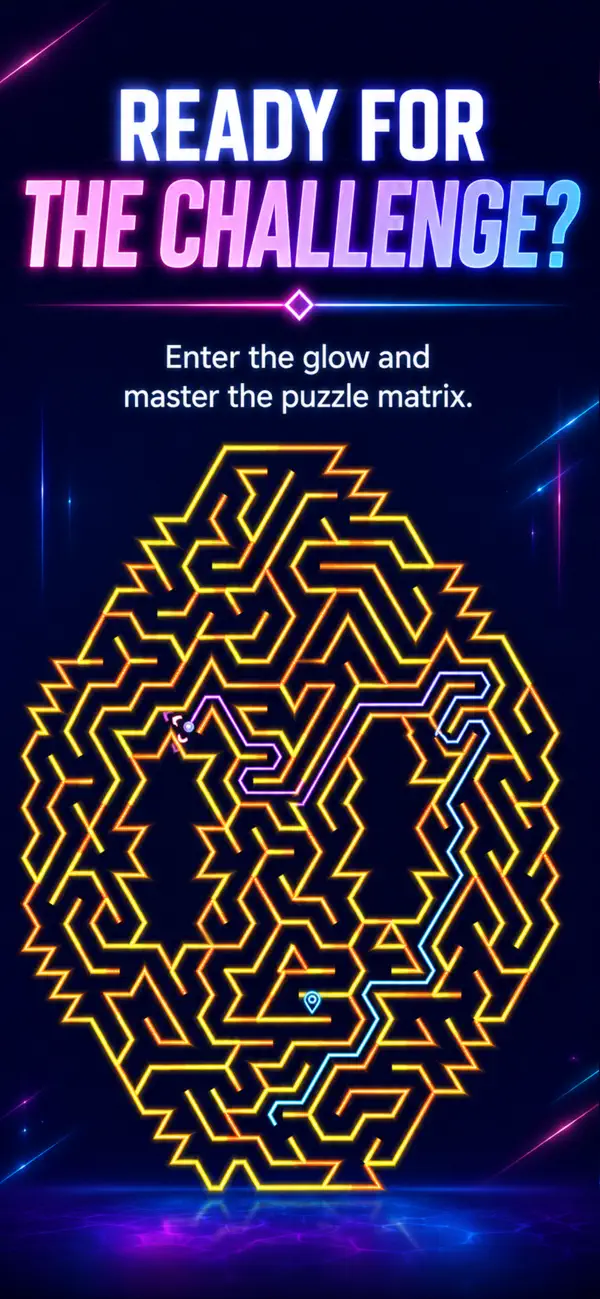Maze Puzzle: Labyrinth Games