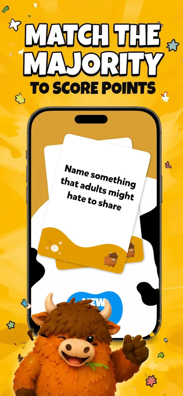 The Stray Cow - Party Game