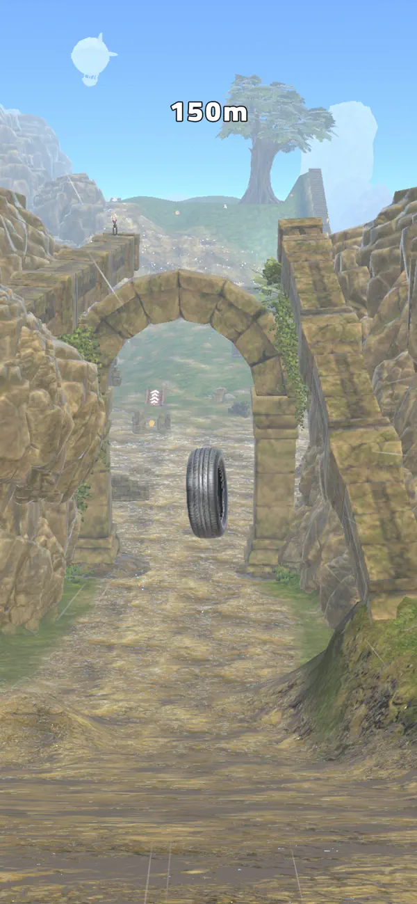 Tire Evolution