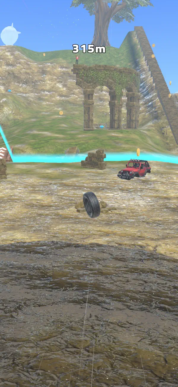Tire Evolution
