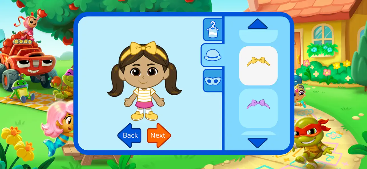 Nick Jr. Replay!