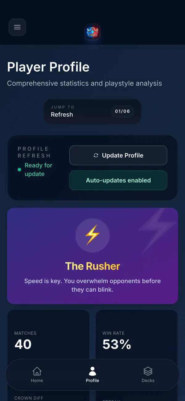 Battle Coach AI