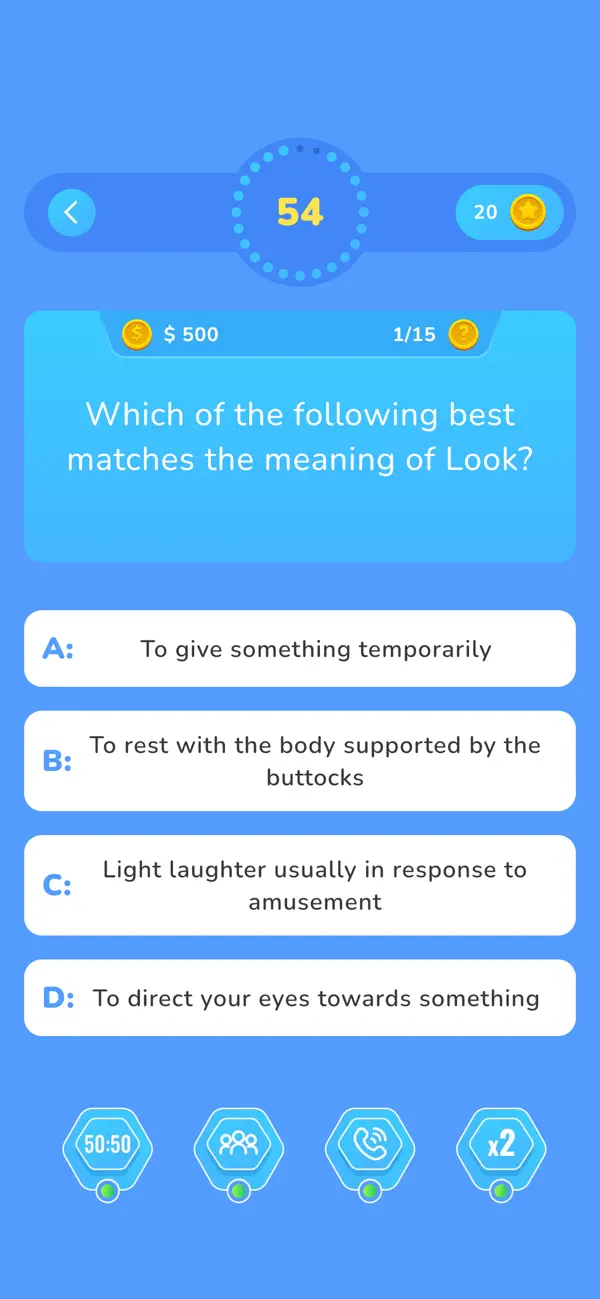 Ultimate Trivia Lingo