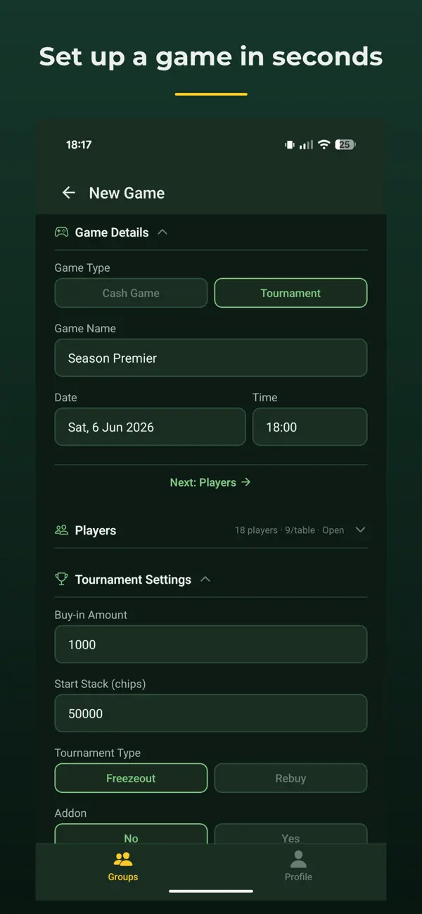 PokerCom