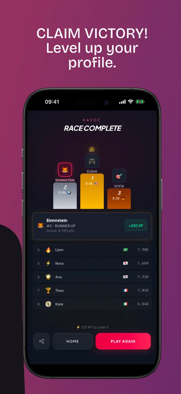 Vuxa: Multiplayer Trivia Quiz