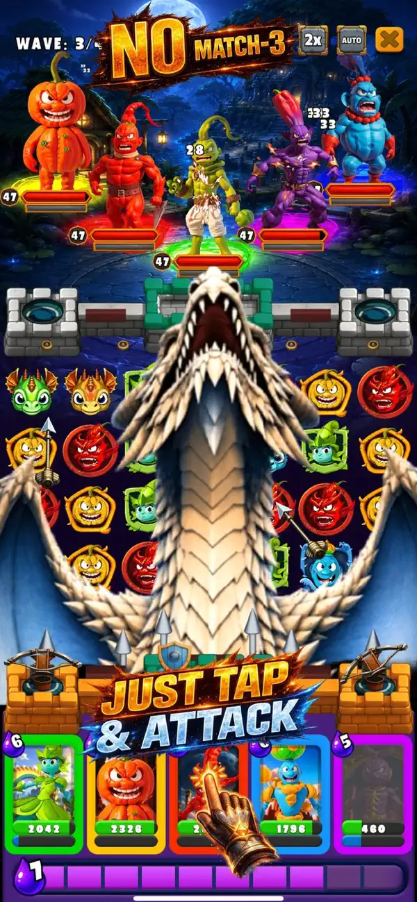 Clash Arena: Tap Battle PvP