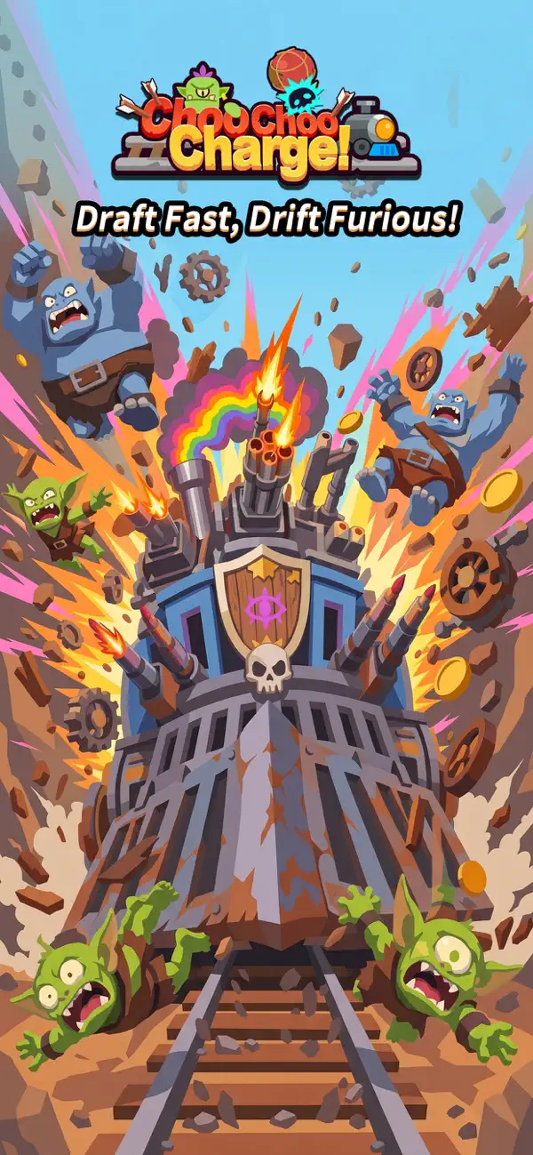 Choo Choo Charge!
