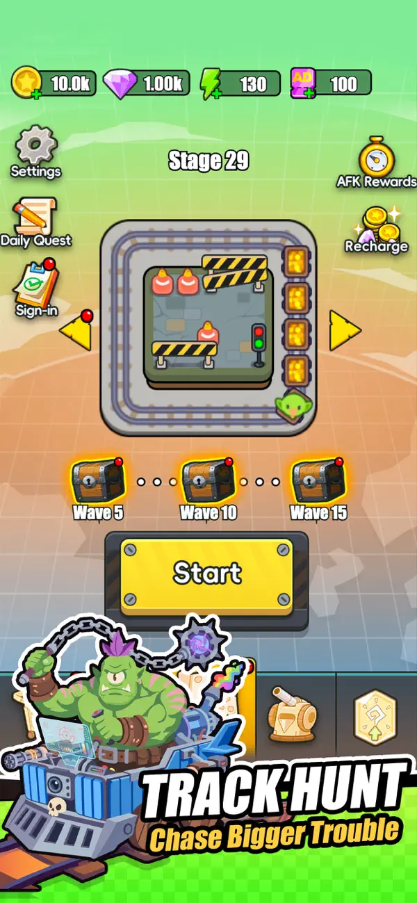 Choo Choo Charge!