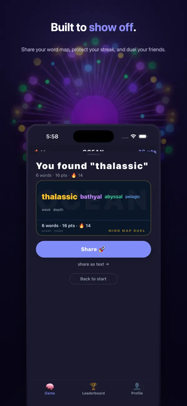 Mind Map Duel