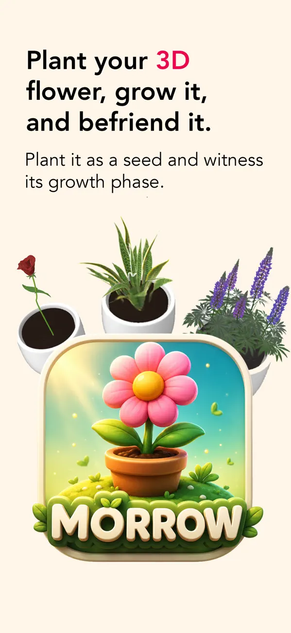 Morrow: My Garden