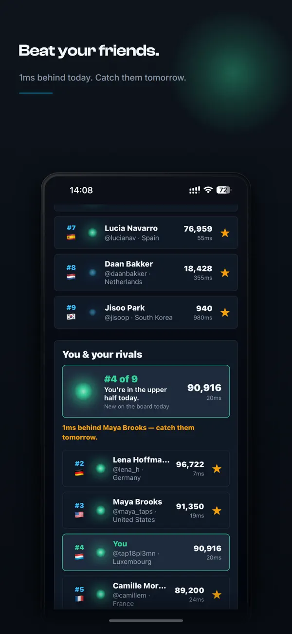 One Tap World
