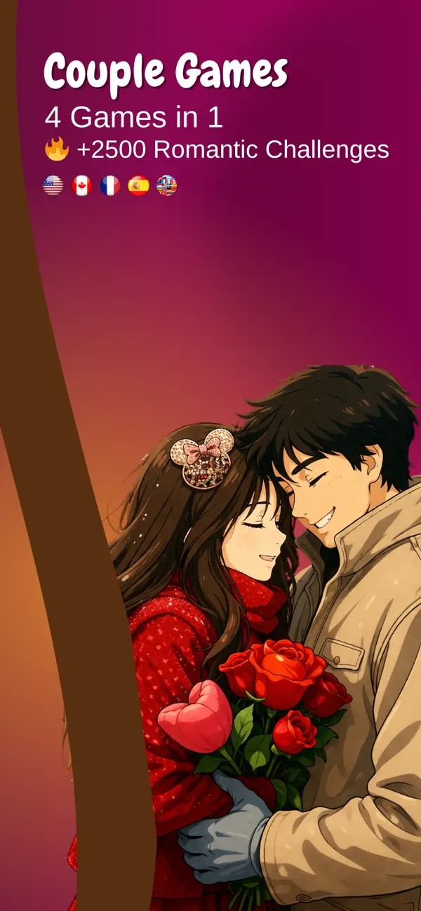 Couple Games for Lovers