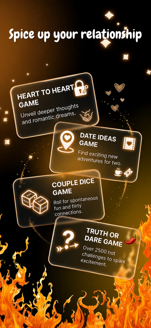 Couple Games for Lovers