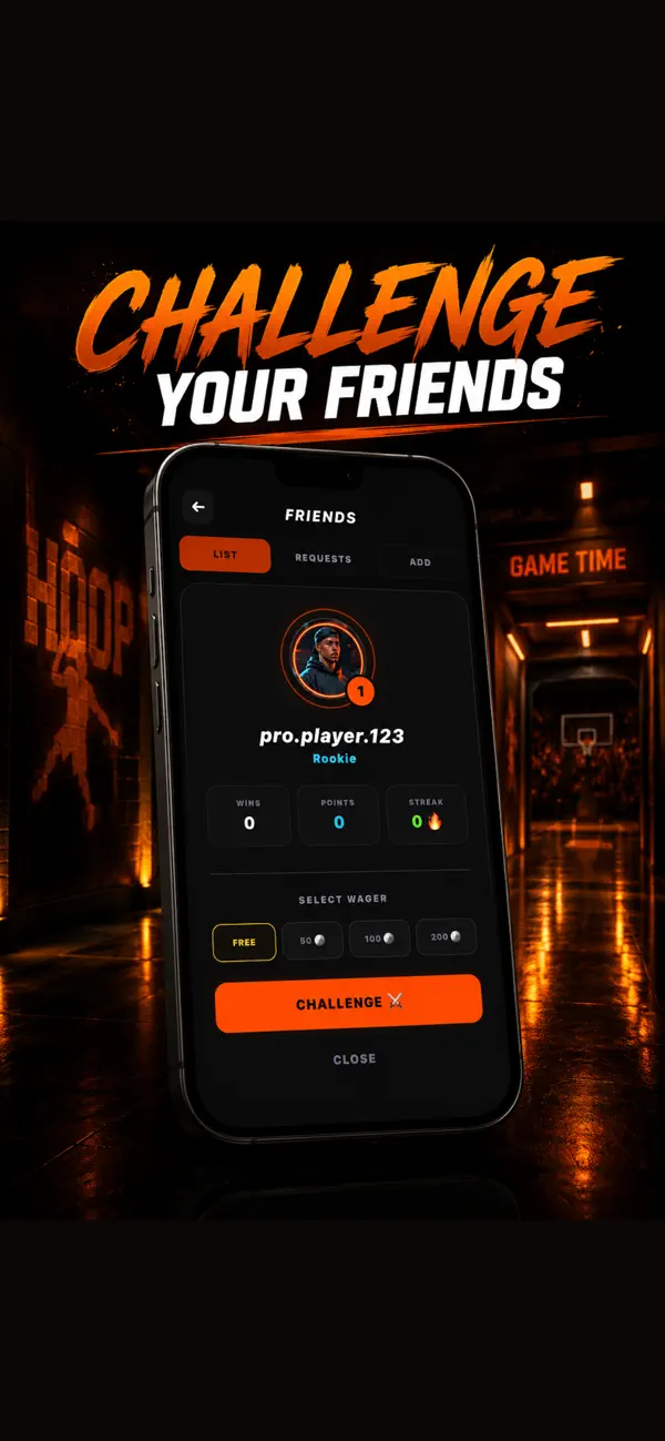 HoopIQ: Basketball Trivia