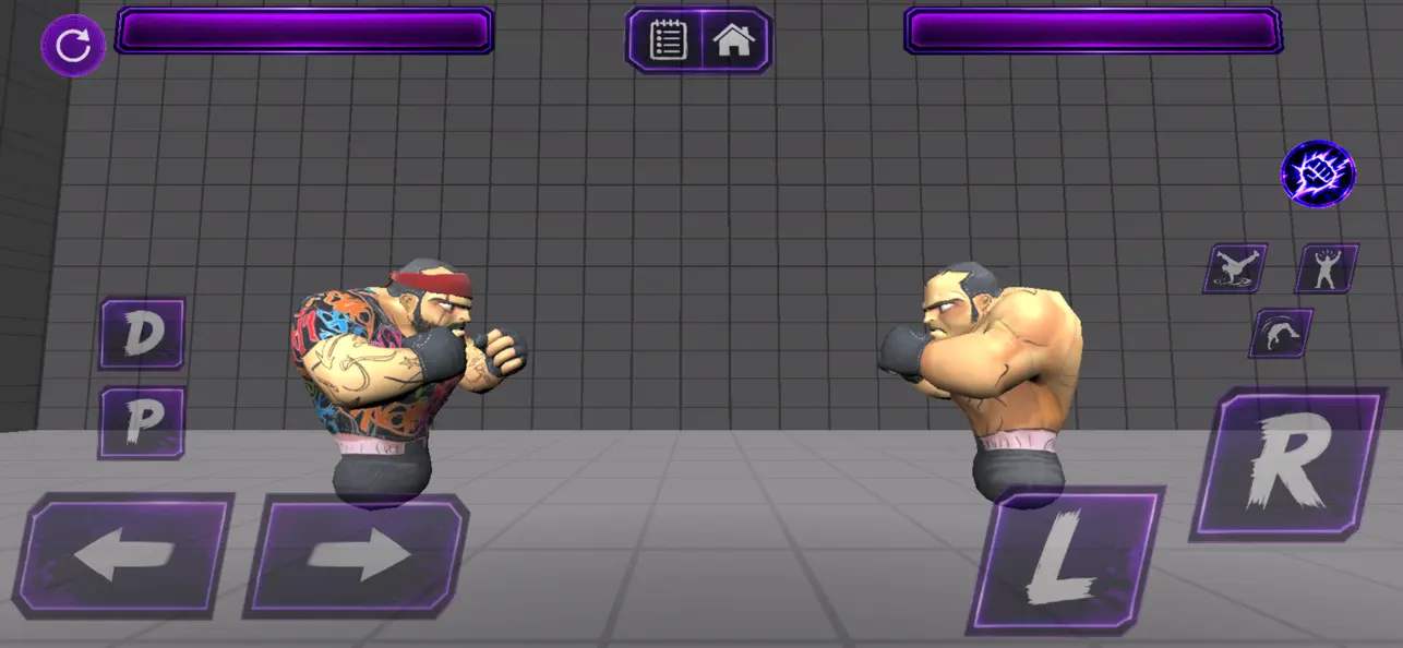 Roly Poly Fighter