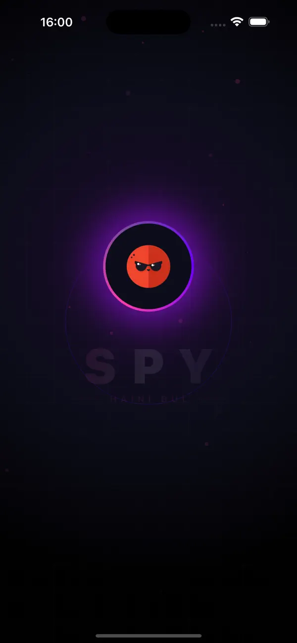 Spy - Haini Bul