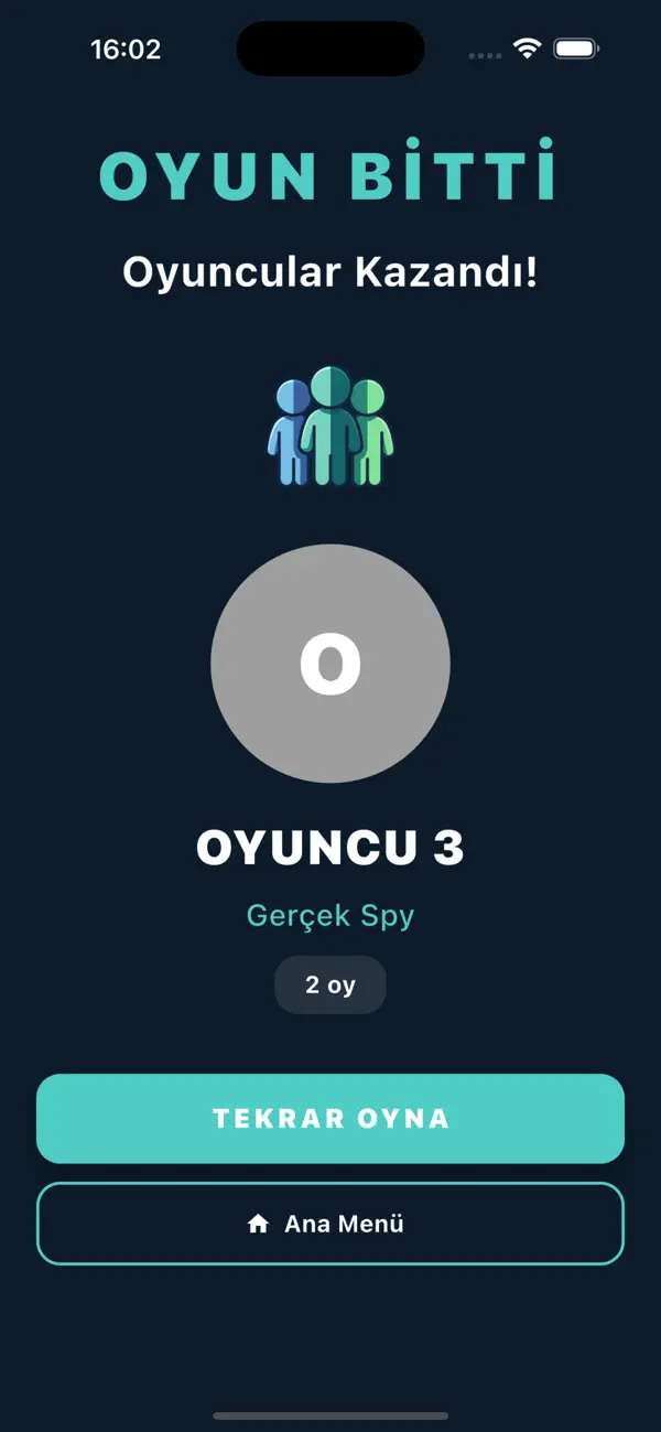 Spy - Haini Bul