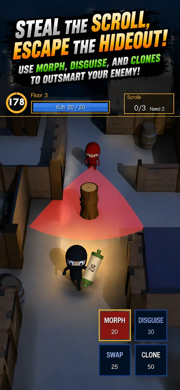 Ninja Hideout
