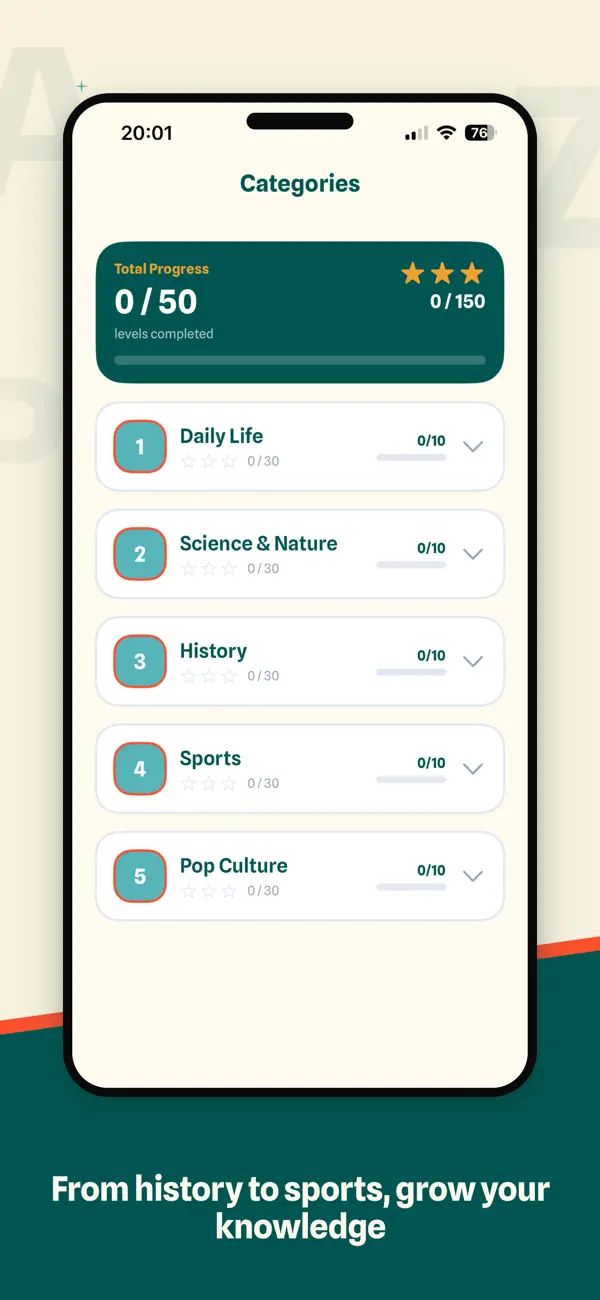 Pasrola: Daily Word Game