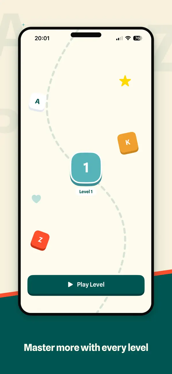 Pasrola: Daily Word Game