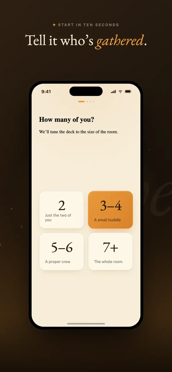 Catalyst - Create Conversation