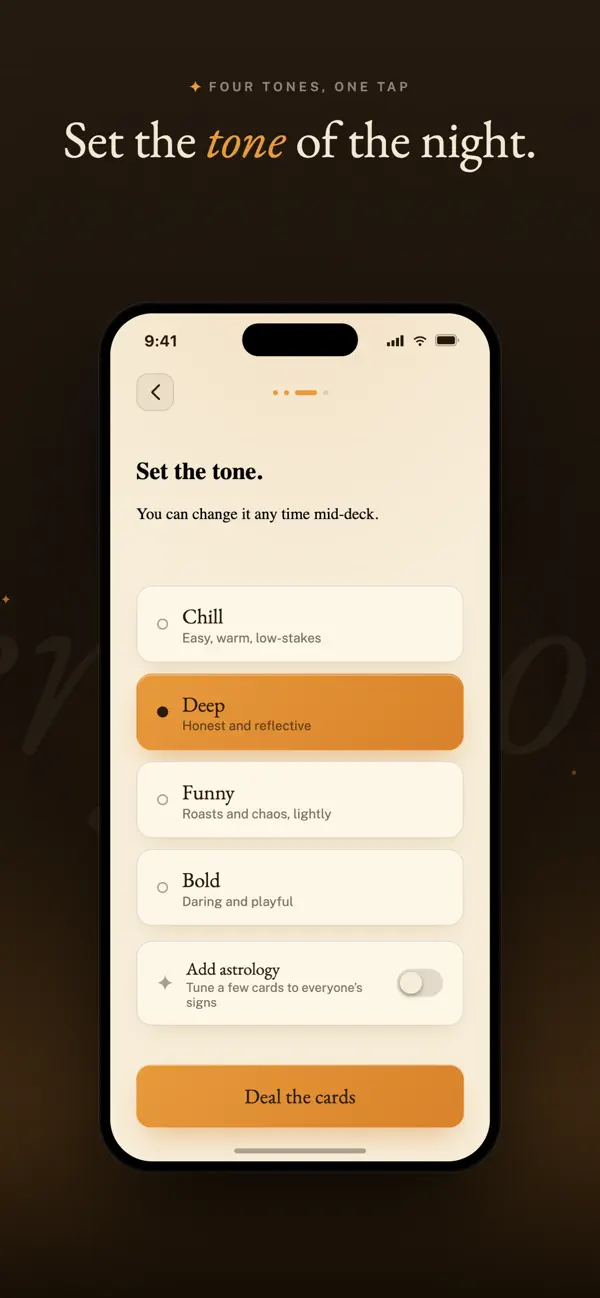 Catalyst - Create Conversation