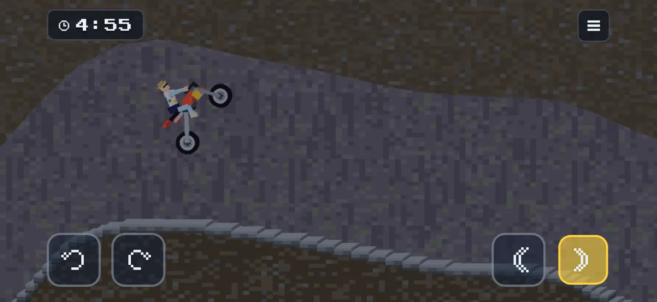 MX Dash: Motocross Rider