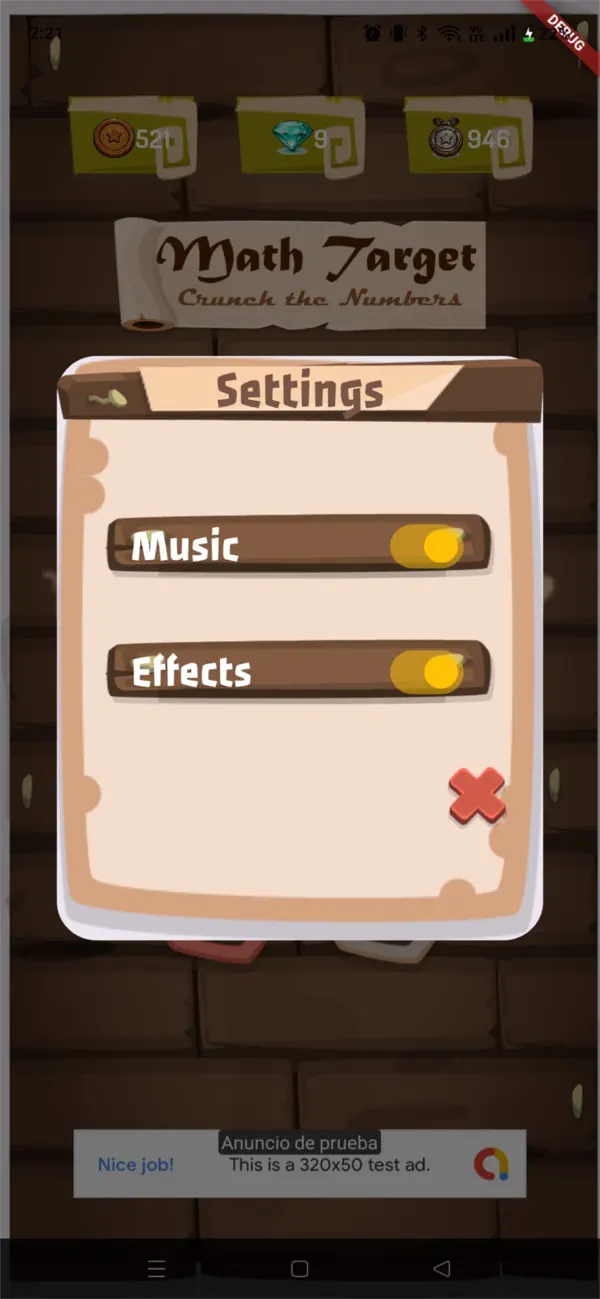 Math-Target