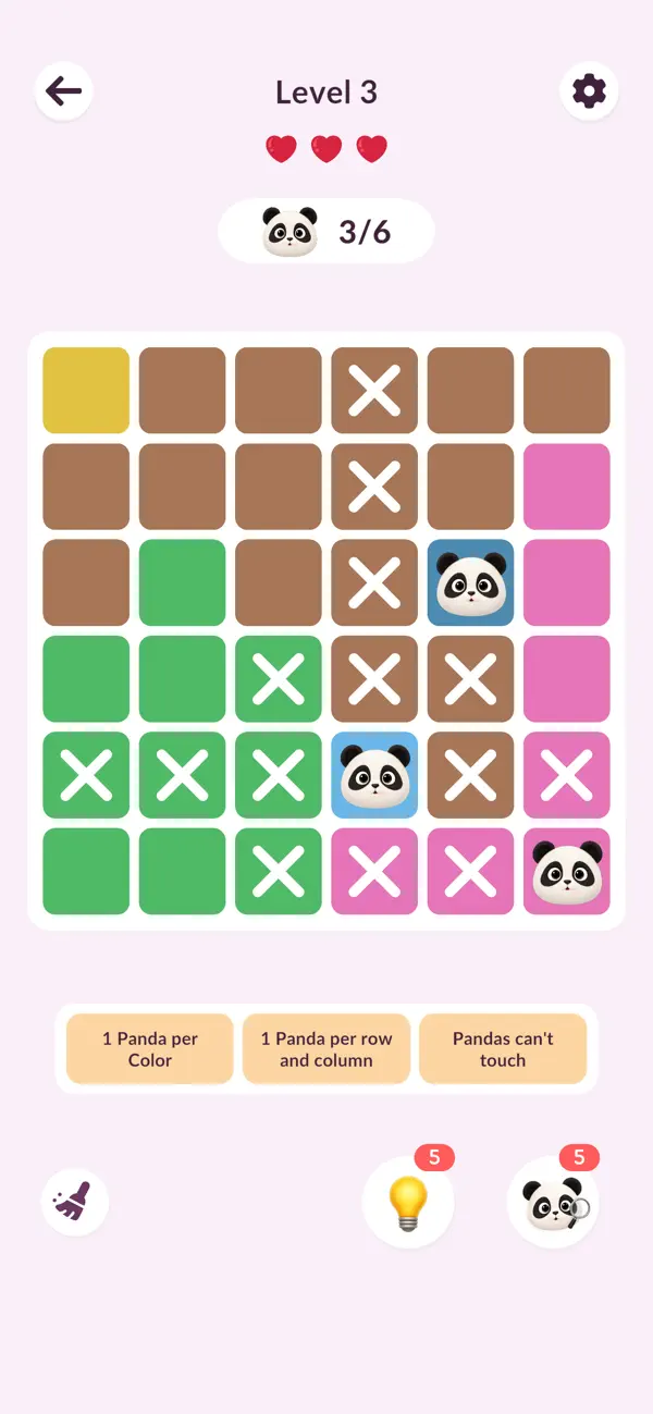 Pandoku!
