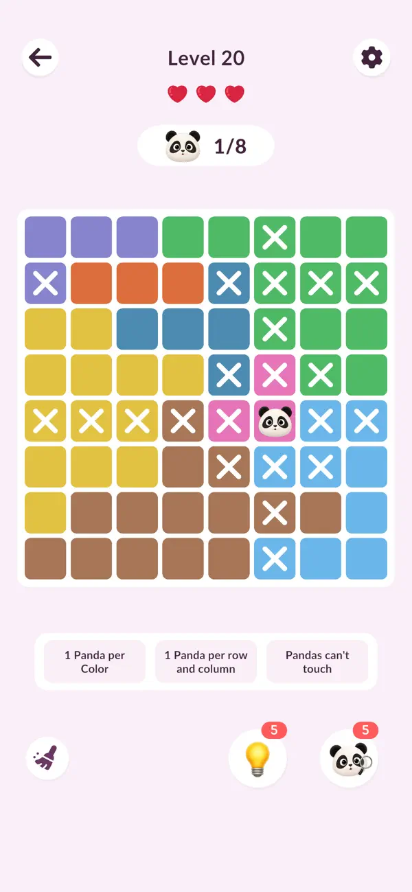 Pandoku!