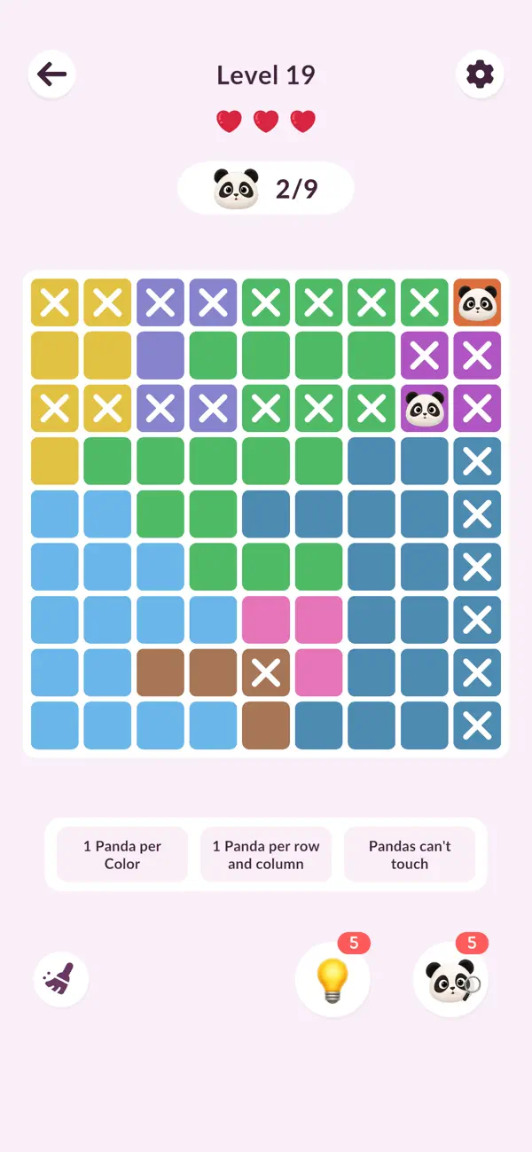 Pandoku!