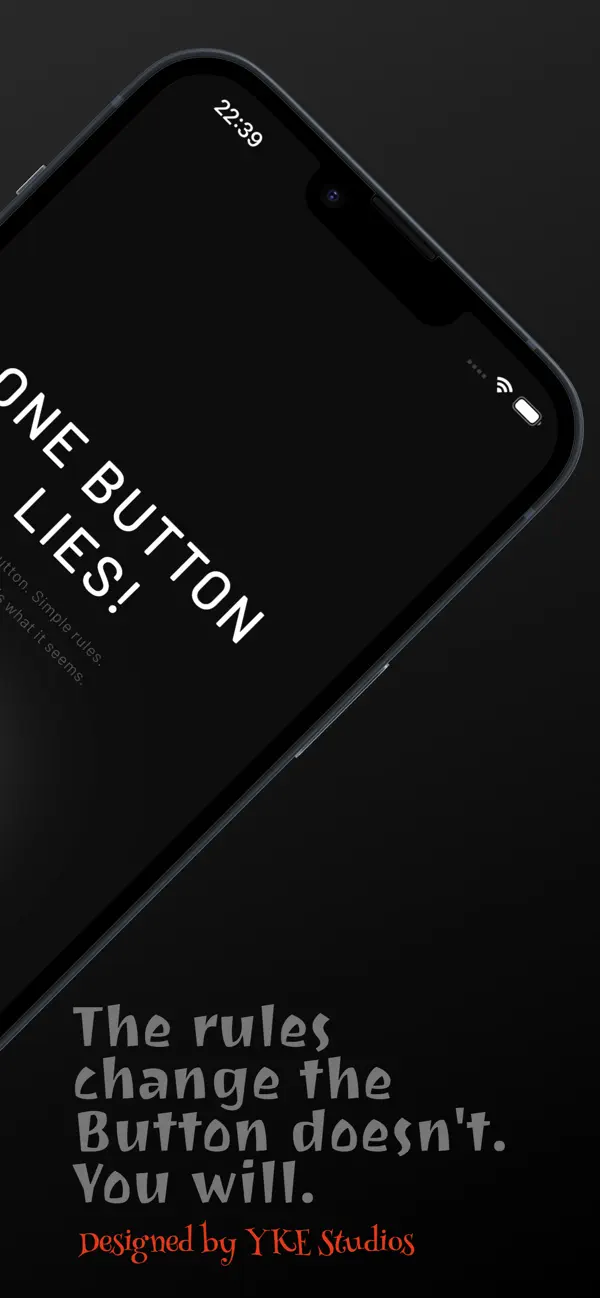 One Button Lies!