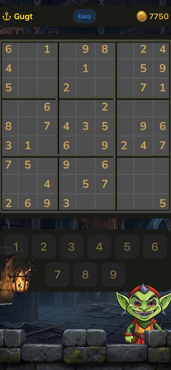 Sudoku Quest