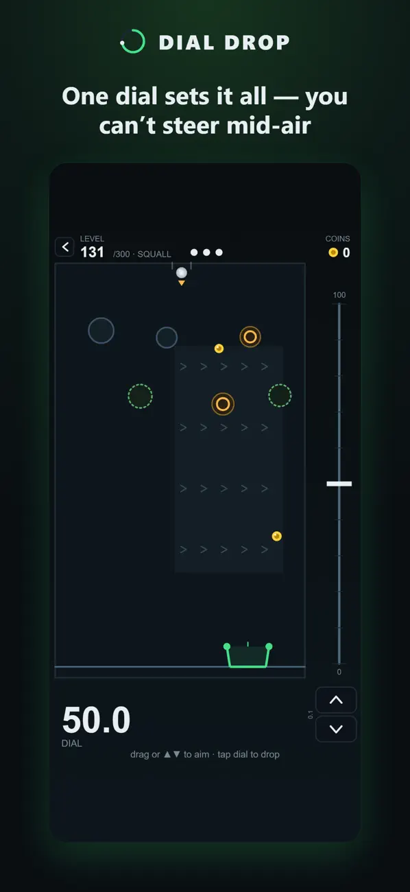 Dial Drop